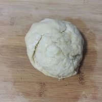 彩色豆沙蛋黄酥的做法图解7