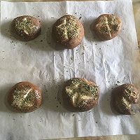 懒人料理之 烤箱香菇的做法图解4