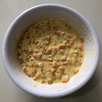 手不沾面❗懒人早餐饼❗奶香浓郁的南瓜饼❗的做法图解8