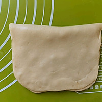 #我心中的冬日限定#肉松小卷面包的做法图解9