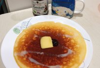 韩国牛油果酱松饼的做法