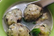 【客家美食】松丸子的做法