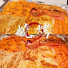 超好吃的蒸烤箱烧烤（25）