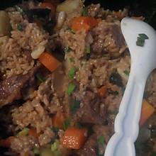 排骨饭
