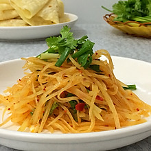 炝土豆丝