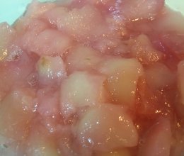 夏日饮品打底～蜜桃酱的做法