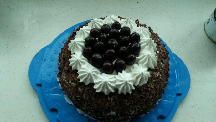 黑森林蛋糕（8寸）