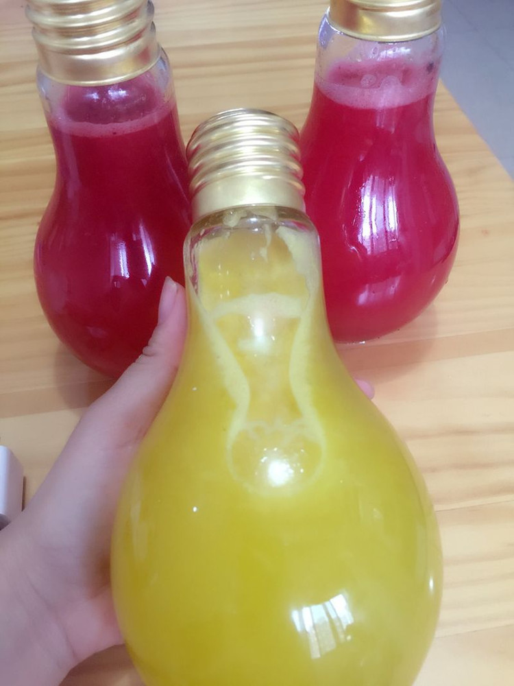 果汁的做法