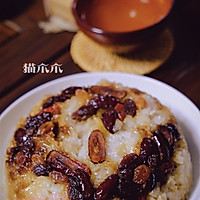 家庭自制简易美味八宝饭#元宵节美食大赏#的做法图解4