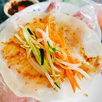 饺皮卷的做法图解5