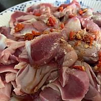 脆爽过瘾的爆炒马蹄鸡胗 去腥入味有妙招的做法图解3