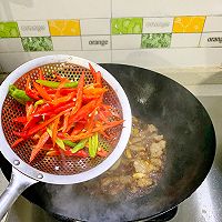 #东古滋味 幸福百味#小炒肉的做法图解7