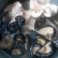 双菇排骨汤——利仁电火锅试用菜谱的做法图解4