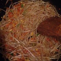 蛋炒饭的做法图解4