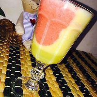 双C焕肤果汁（番茄与柳橙的邂逅）的做法图解4