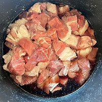 #东古滋味 幸福百味#东北家常菜萝卜炖牛肉的做法图解1
