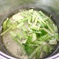 清肺小炒#黑人牙膏一招制胜#的做法图解4