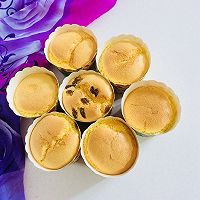 葡萄干纸杯蛋糕的做法图解16