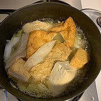 杂鱼豆腐白菜煮的做法图解8