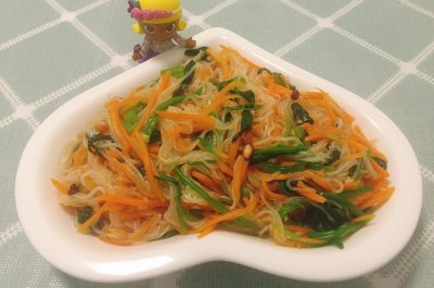 凉拌粉丝（凉拌菜3）
