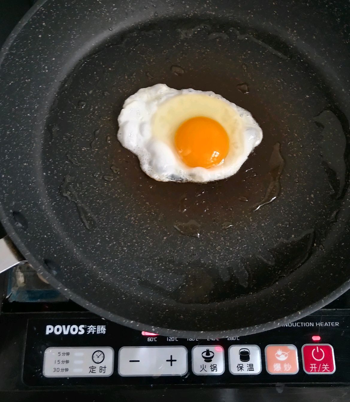 煎鸡蛋的做法-煎鸡蛋的详细过程