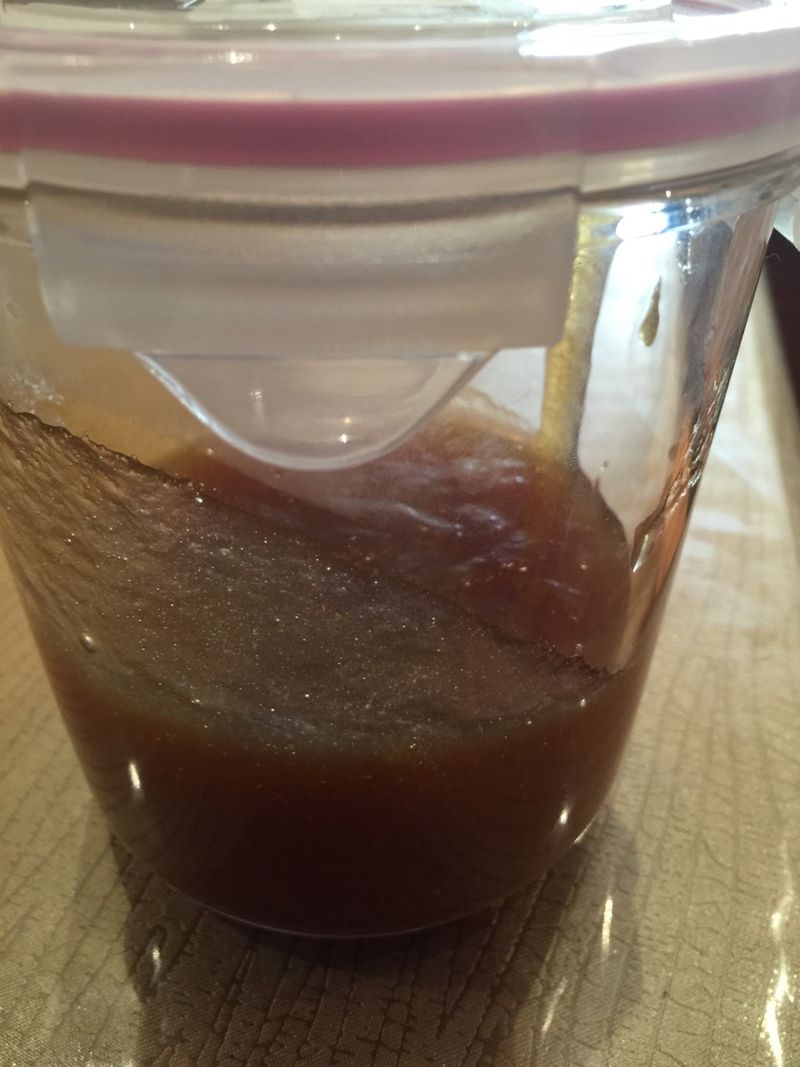 秋梨膏