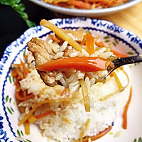 最家常的土豆丝，配米饭今天又吃撑了的做法图解4