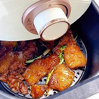 柚子香香烤肉的做法图解6