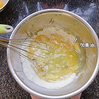 最适合过年的小零食——签语饼的做法图解3