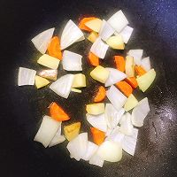 咖喱鸡肉饭的做法图解3