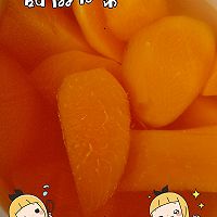 家庭版黄桃罐头的做法图解6