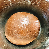 可可麻薯软欧包的做法图解2