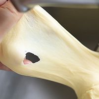 兔兔面包的做法图解3