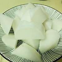 萝卜牛肉汤的做法图解4
