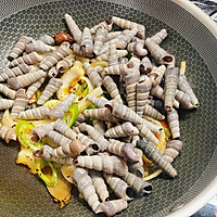 辣炒钉螺的做法图解5