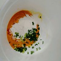 #大喜大欢喜烧烤店#天富螺鲜虾饼的做法图解6