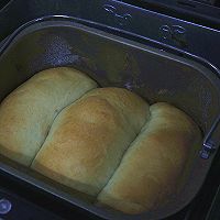面包机做中种吐司（北海道中种吐司）的做法图解13