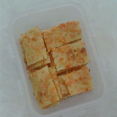 胡萝卜饼