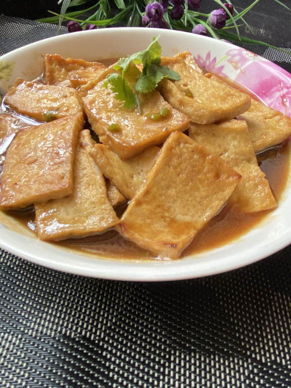 吃不腻的溜豆腐