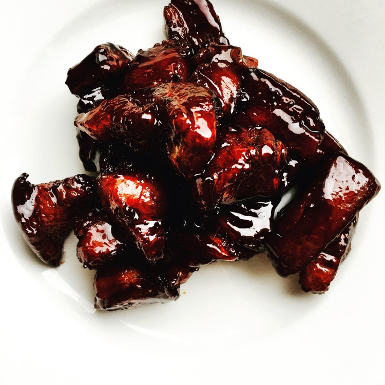 本帮红烧肉的做法