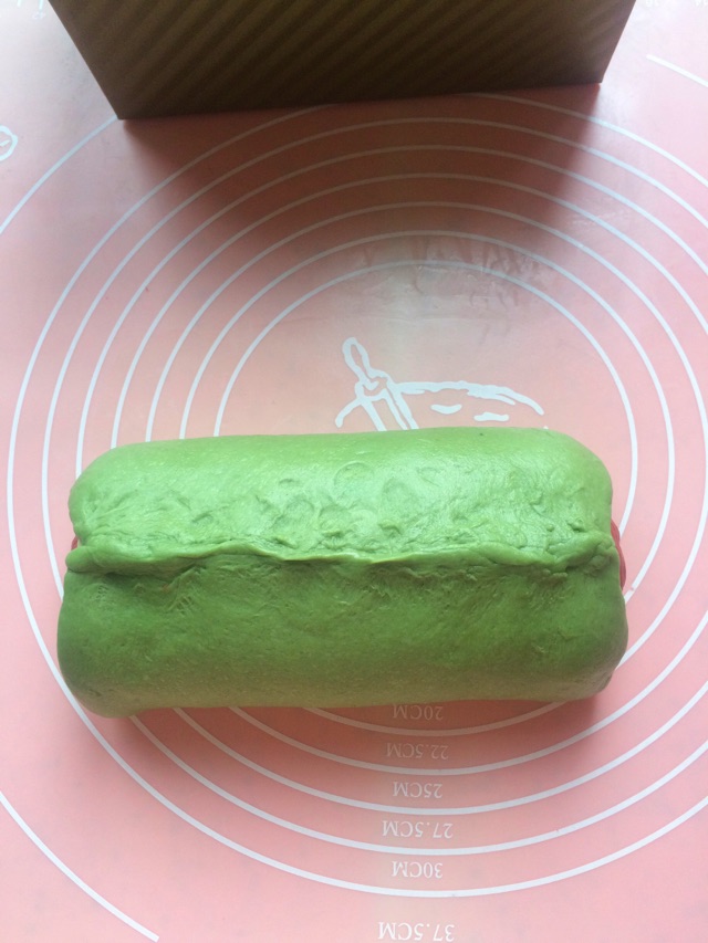 西瓜吐司的做法图解11