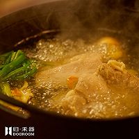 归·古味食谱 | 荤肉食单Vol.1 「水炼犊」的做法图解7
