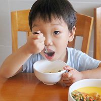 宝宝版打卤鸡蛋羹的做法图解13