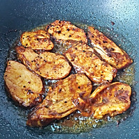 香煎黑椒鸡胸肉的做法图解5