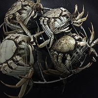 #清蒸大闸蟹+“蟹”意浓浓在京东#的做法图解8