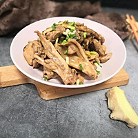 酸豆角焖鸭子的做法图解9