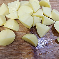 川味牛腩土豆的做法图解16