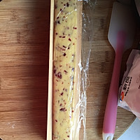 蔓越莓饼干的做法图解2