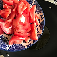 #餐桌上的春日限定#番茄白玉菇浓汤的做法图解1