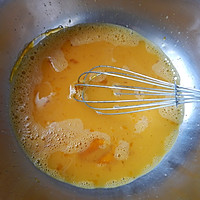 豆角煎蛋的做法图解5